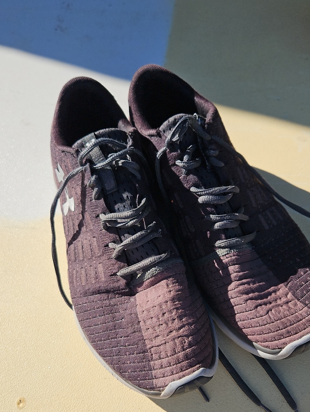 Under Armour Men’s Training Shoes - Plum